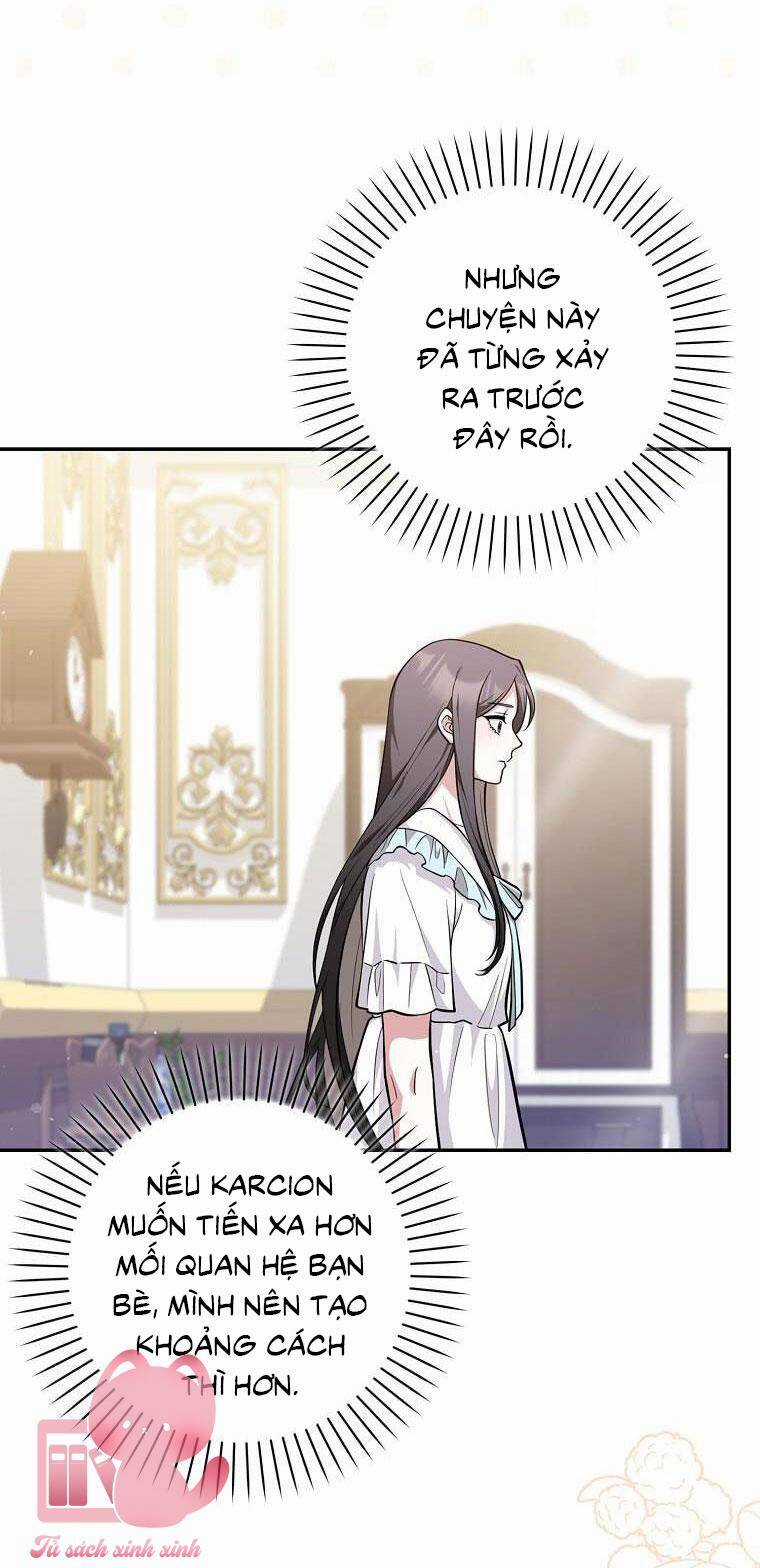 Tôi Thề Chúng Ta Chỉ Là Bạn Chapter 8 trang 32