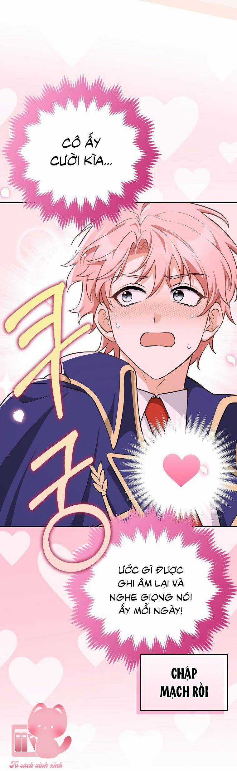 Tôi Thề Chúng Ta Chỉ Là Bạn Chapter 8 trang 37