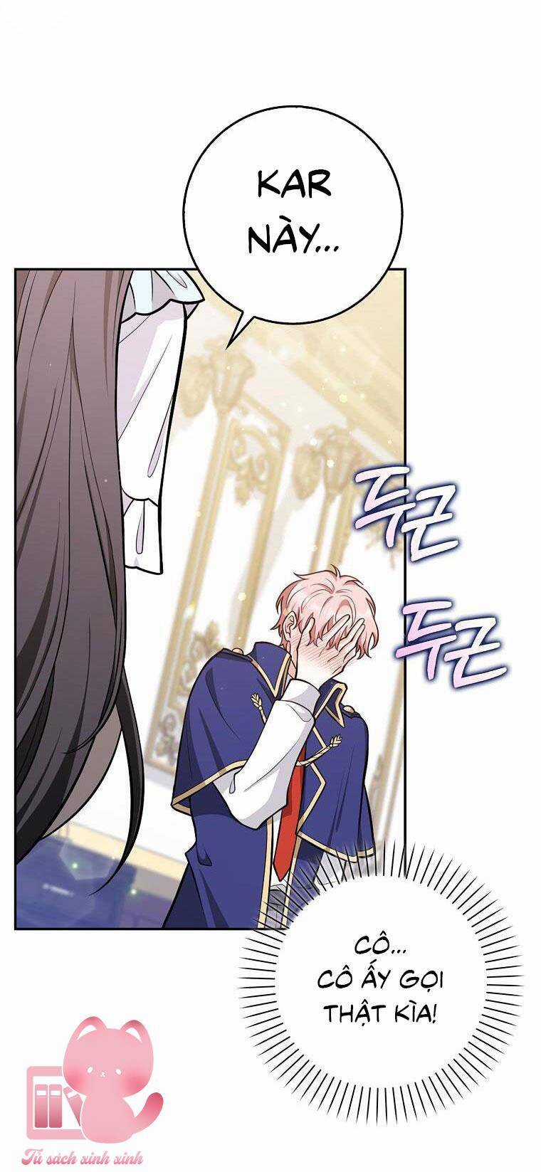 Tôi Thề Chúng Ta Chỉ Là Bạn Chapter 8 trang 38