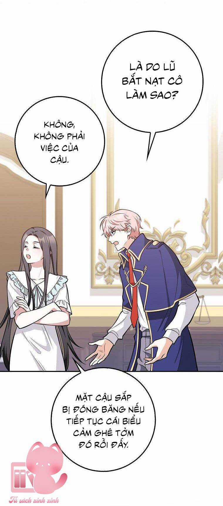 Tôi Thề Chúng Ta Chỉ Là Bạn Chapter 8 trang 48