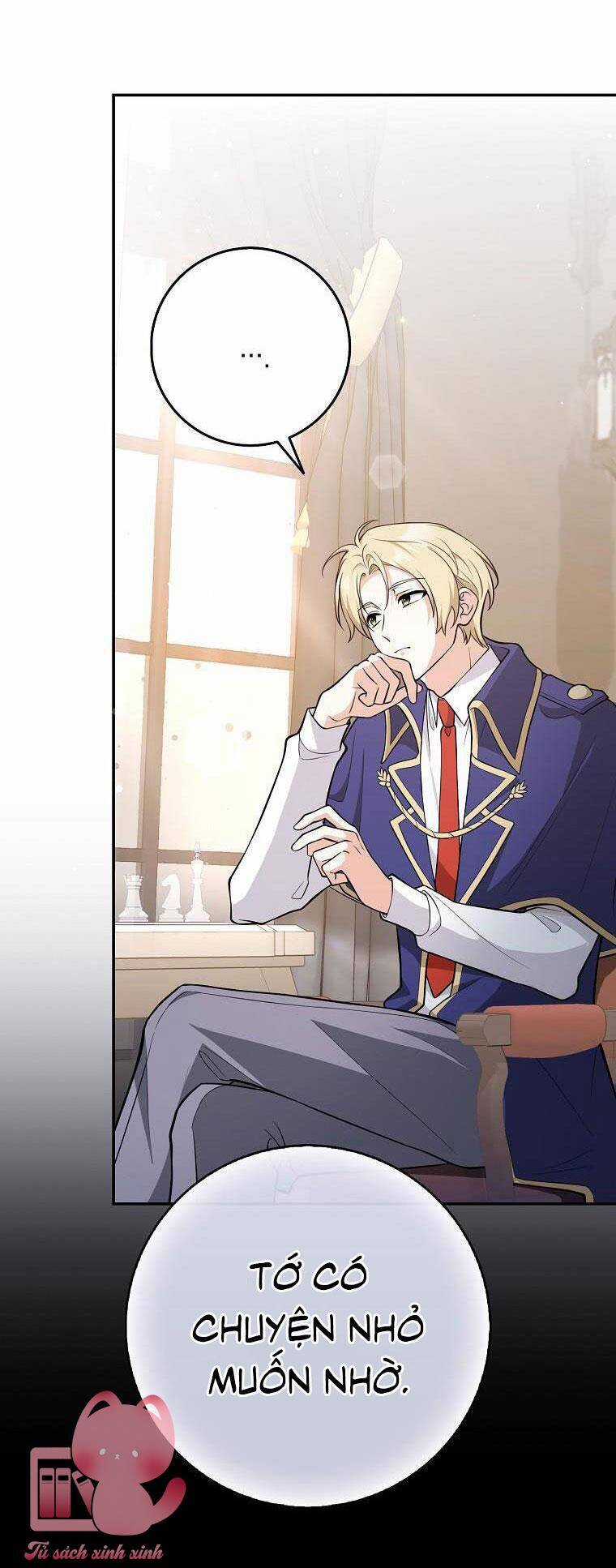 Tôi Thề Chúng Ta Chỉ Là Bạn Chapter 8 trang 54