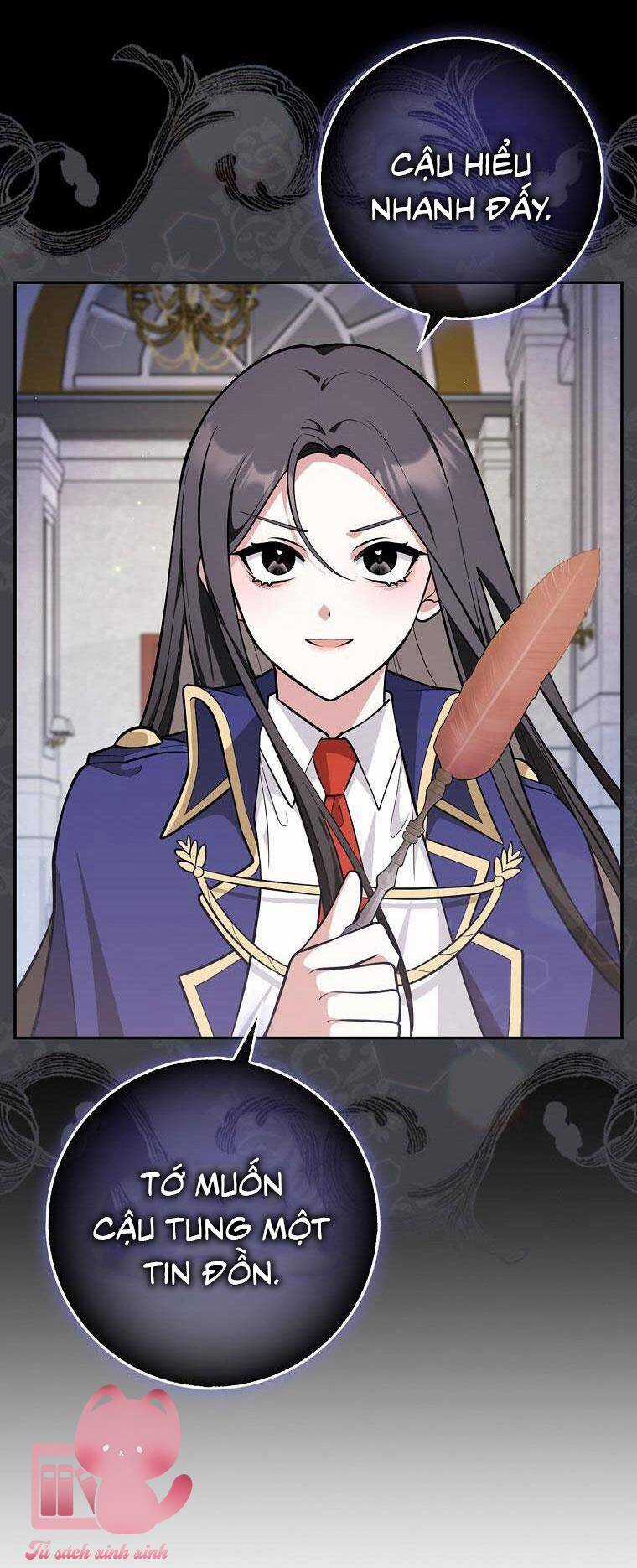 Tôi Thề Chúng Ta Chỉ Là Bạn Chapter 8 trang 58