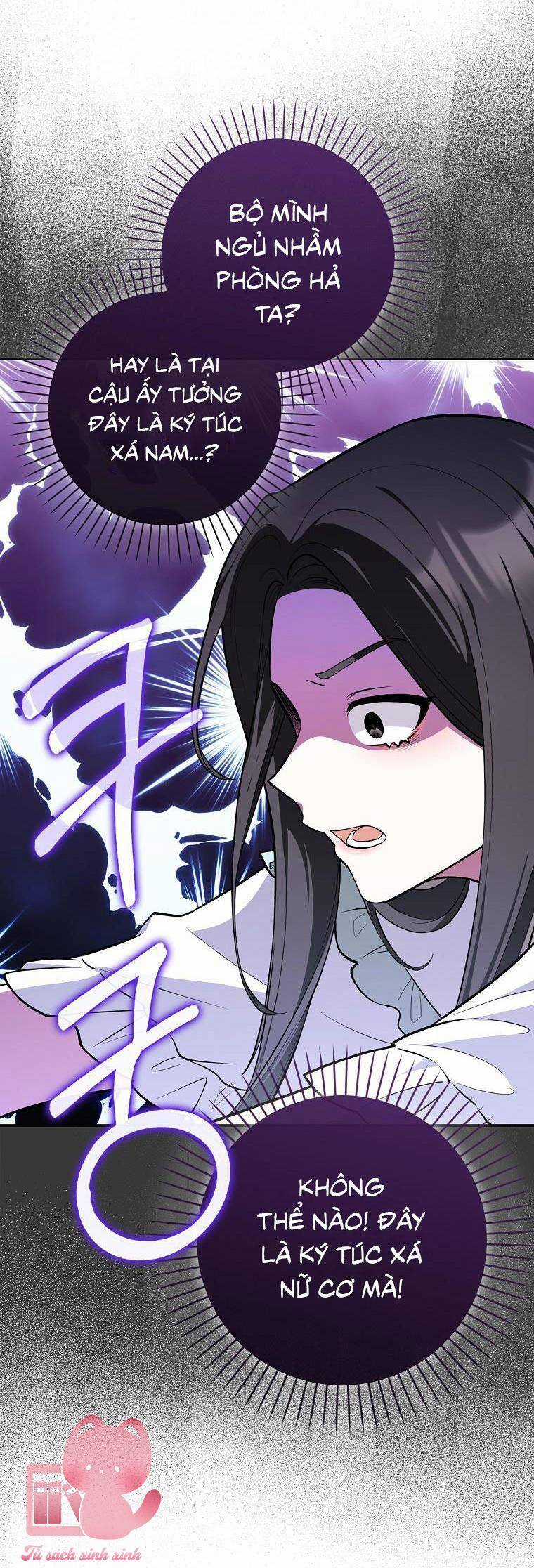 Tôi Thề Chúng Ta Chỉ Là Bạn Chapter 8 trang 6