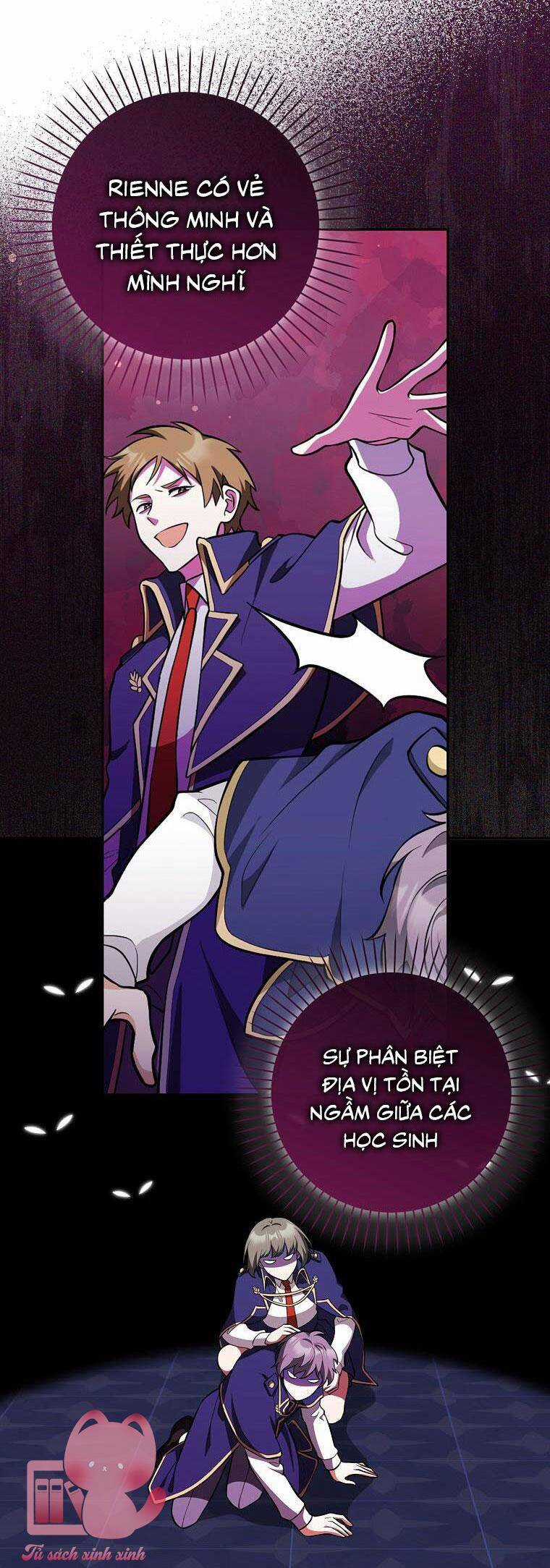 Tôi Thề Chúng Ta Chỉ Là Bạn Chapter 8 trang 60