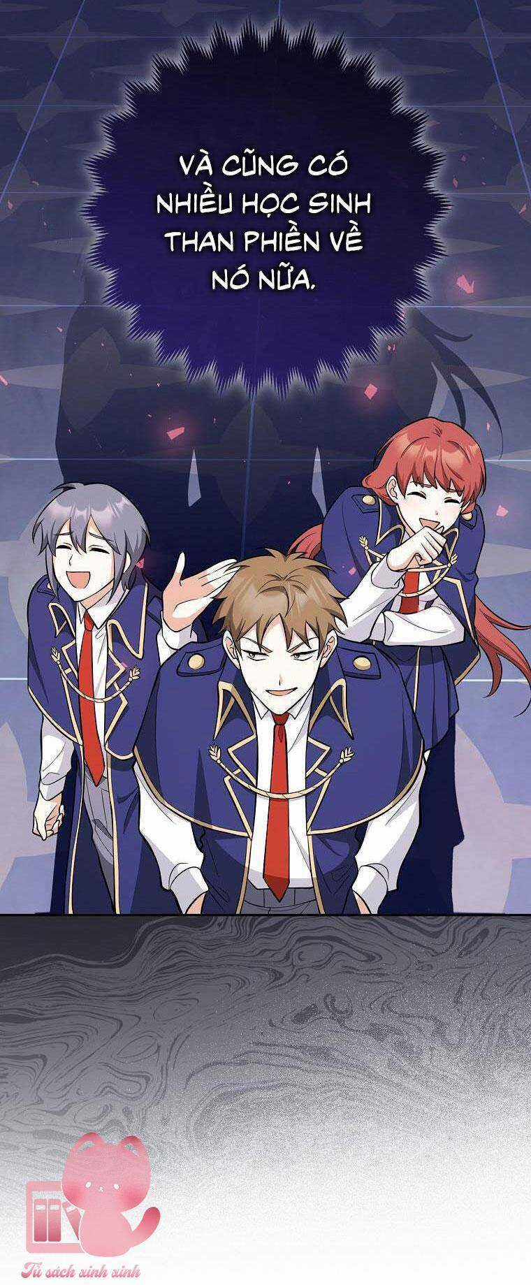 Tôi Thề Chúng Ta Chỉ Là Bạn Chapter 8 trang 61