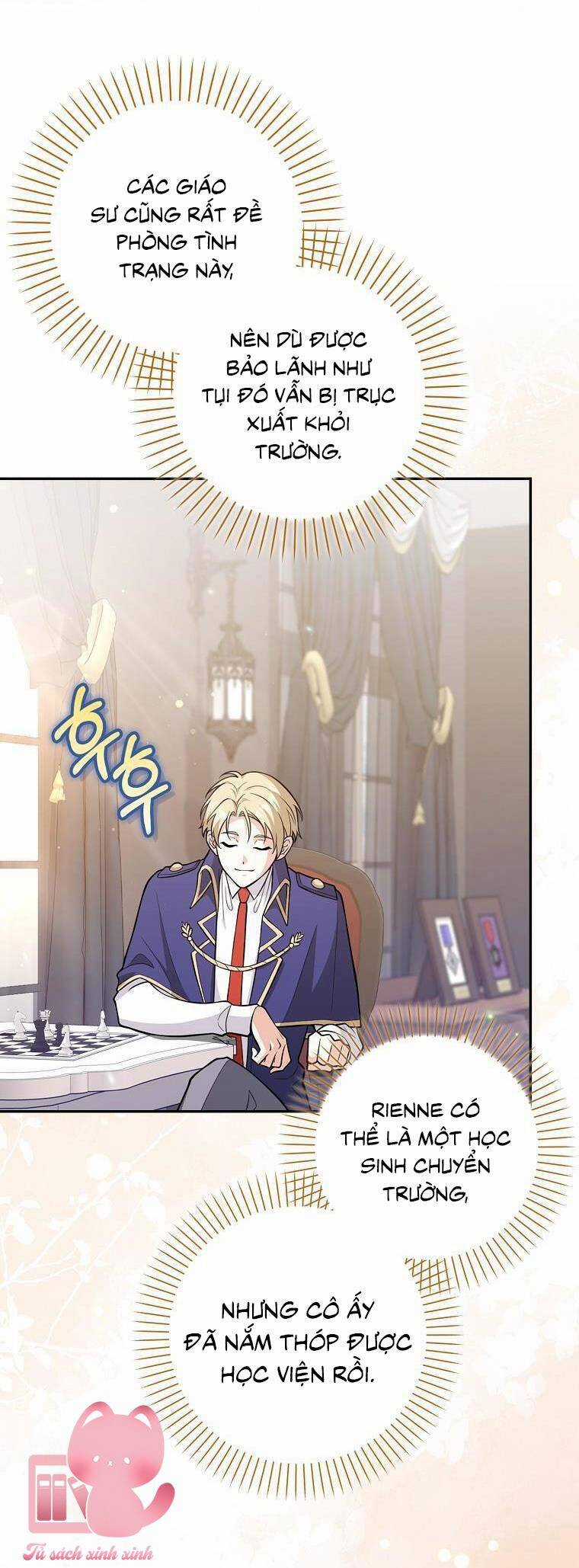 Tôi Thề Chúng Ta Chỉ Là Bạn Chapter 8 trang 62