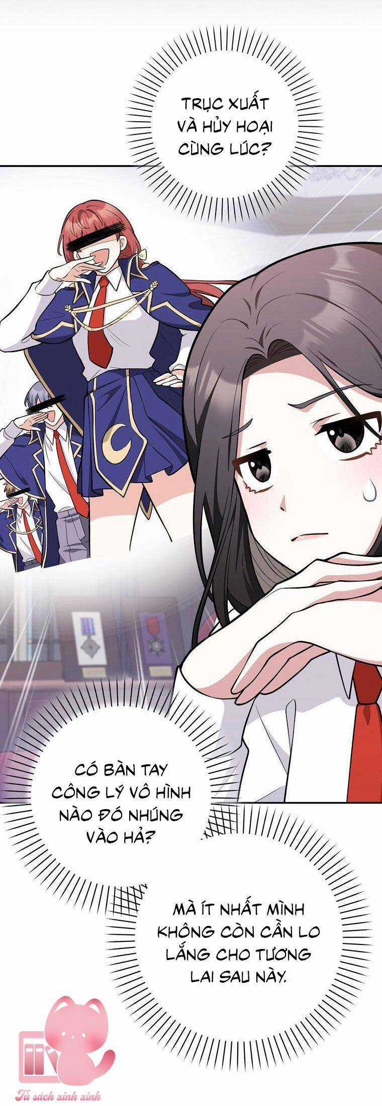 Tôi Thề Chúng Ta Chỉ Là Bạn Chapter 9 trang 14