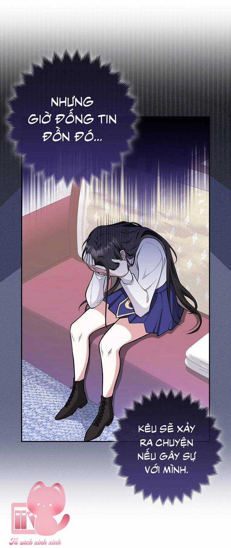 Tôi Thề Chúng Ta Chỉ Là Bạn Chapter 9 trang 15