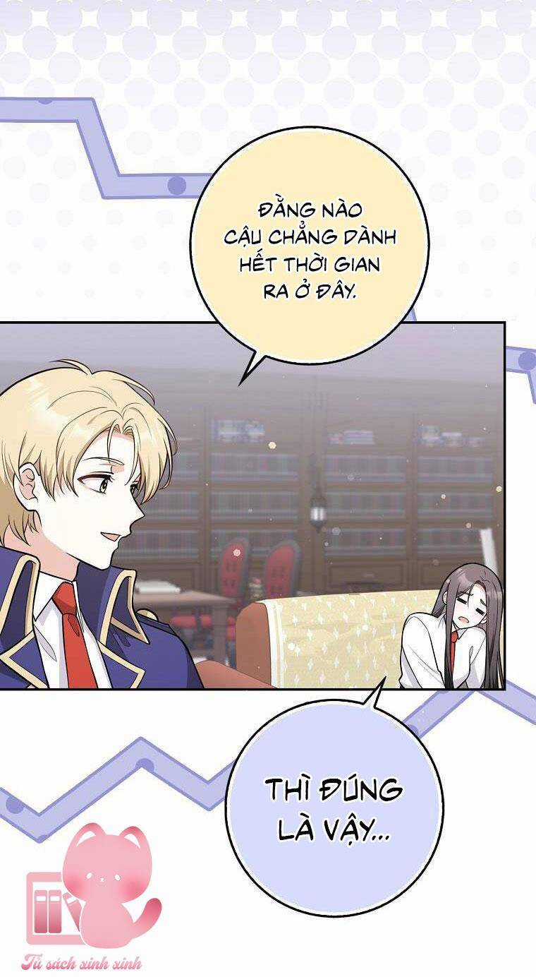 Tôi Thề Chúng Ta Chỉ Là Bạn Chapter 9 trang 17