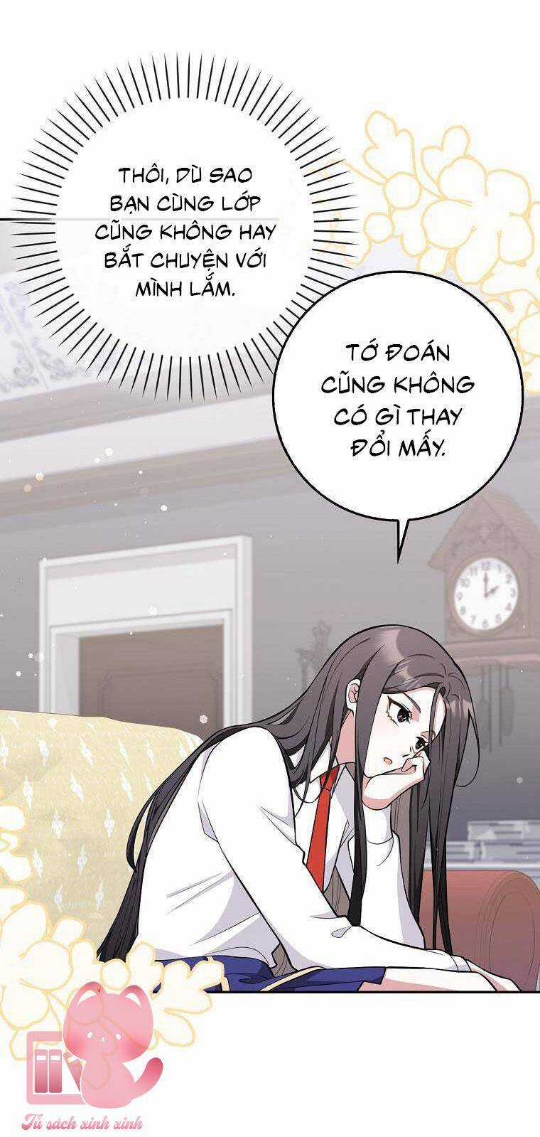 Tôi Thề Chúng Ta Chỉ Là Bạn Chapter 9 trang 18