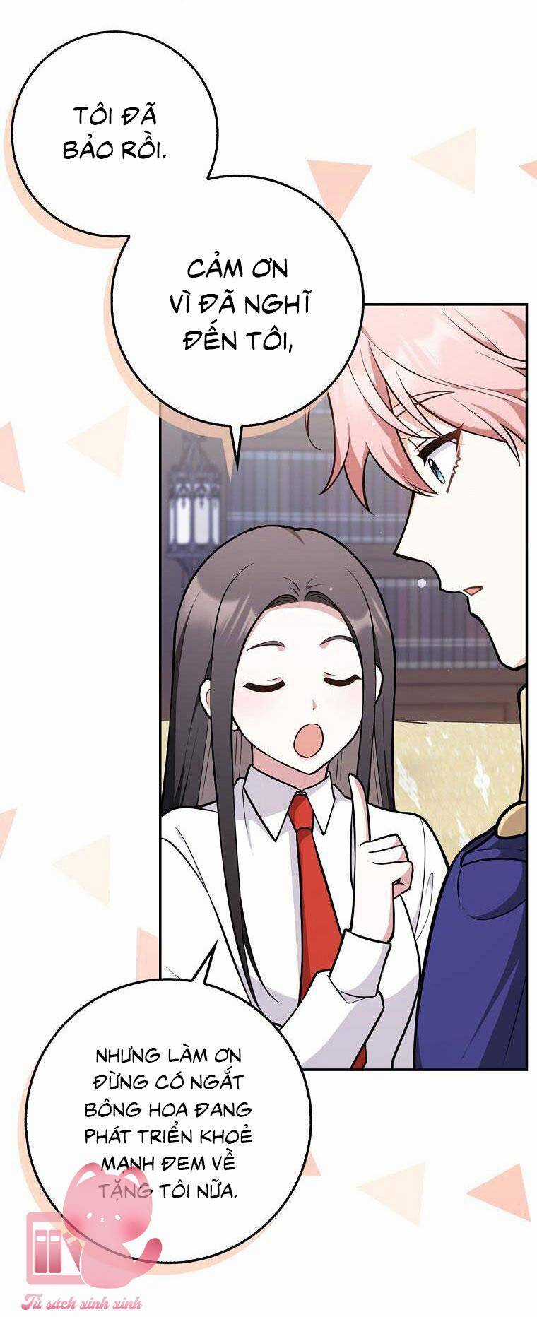 Tôi Thề Chúng Ta Chỉ Là Bạn Chapter 9 trang 23