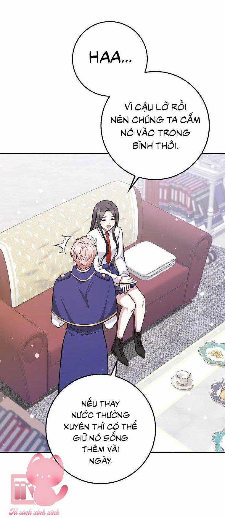 Tôi Thề Chúng Ta Chỉ Là Bạn Chapter 9 trang 25