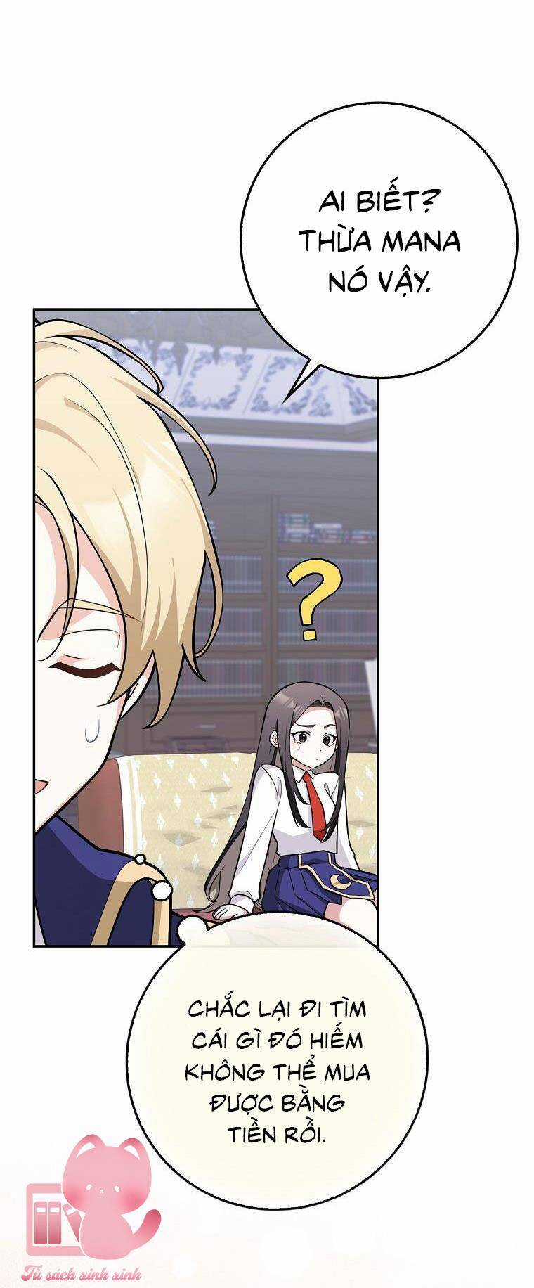 Tôi Thề Chúng Ta Chỉ Là Bạn Chapter 9 trang 28