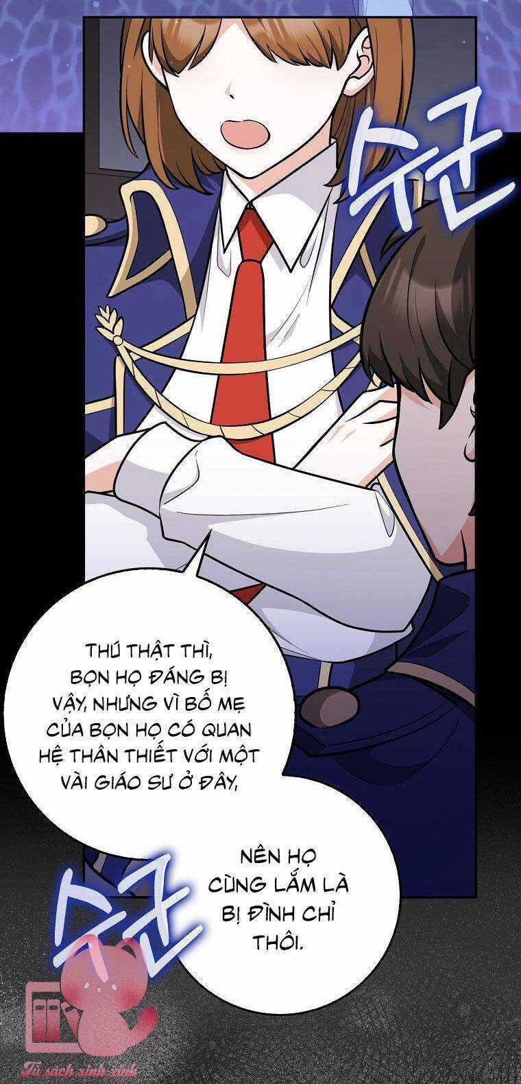 Tôi Thề Chúng Ta Chỉ Là Bạn Chapter 9 trang 3