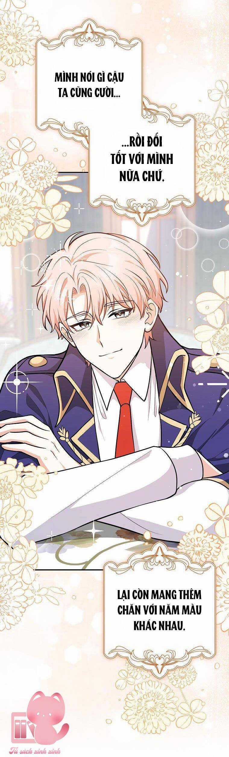 Tôi Thề Chúng Ta Chỉ Là Bạn Chapter 9 trang 30