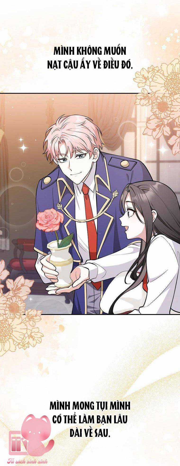 Tôi Thề Chúng Ta Chỉ Là Bạn Chapter 9 trang 33