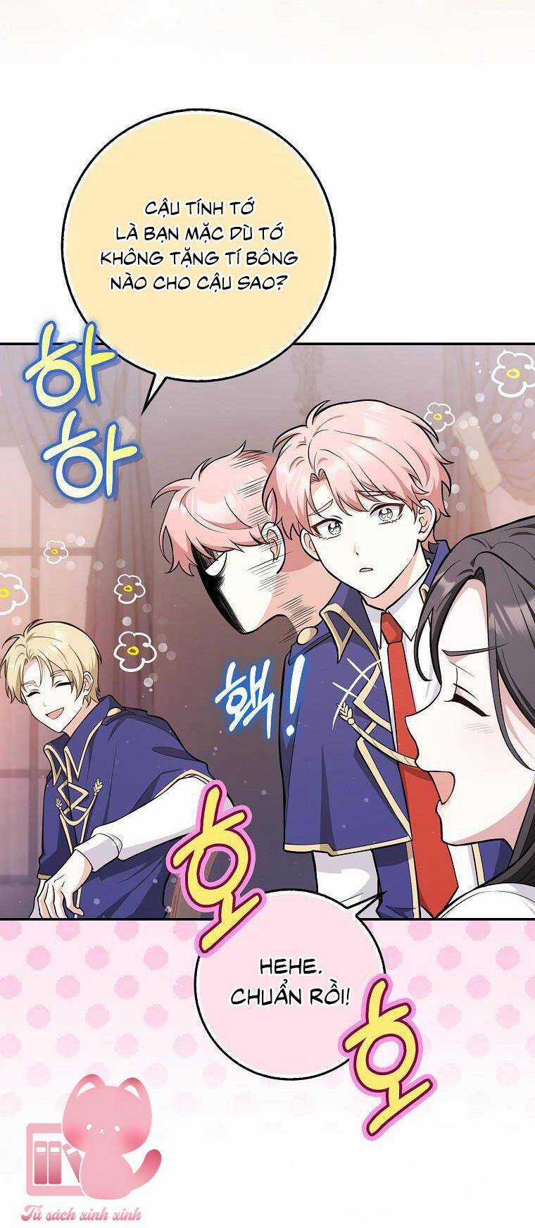 Tôi Thề Chúng Ta Chỉ Là Bạn Chapter 9 trang 35