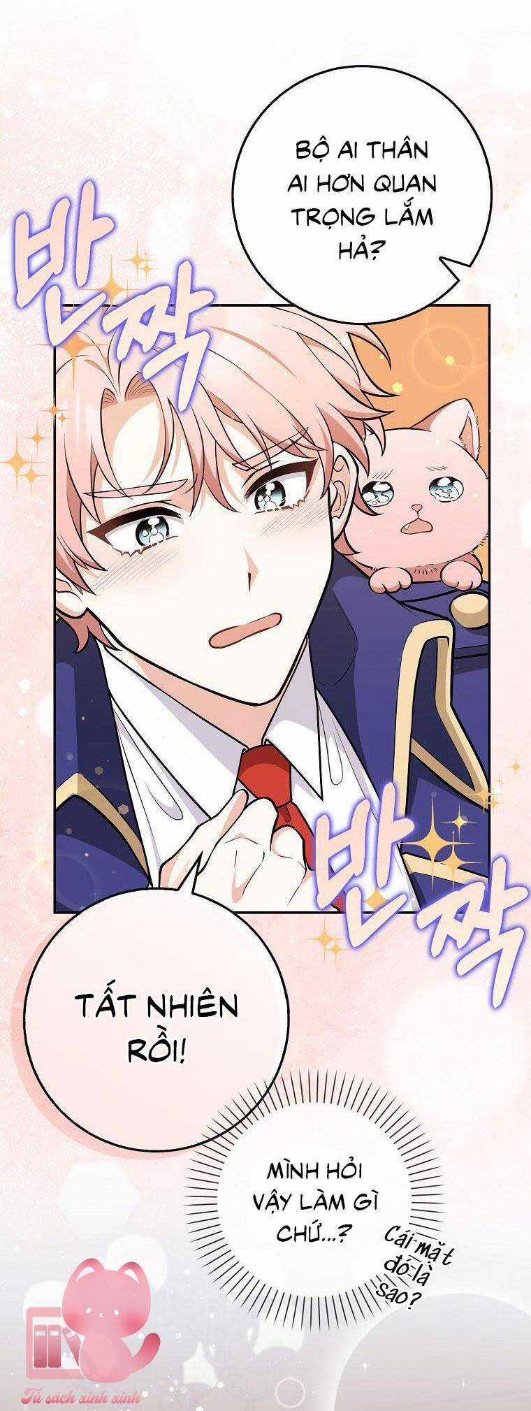 Tôi Thề Chúng Ta Chỉ Là Bạn Chapter 9 trang 38