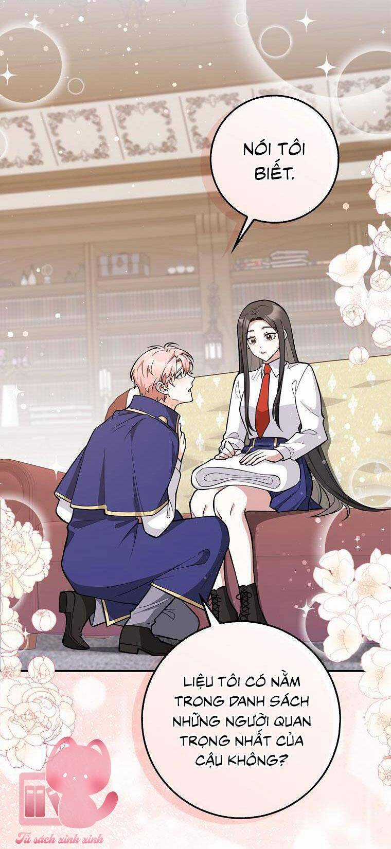 Tôi Thề Chúng Ta Chỉ Là Bạn Chapter 9 trang 39