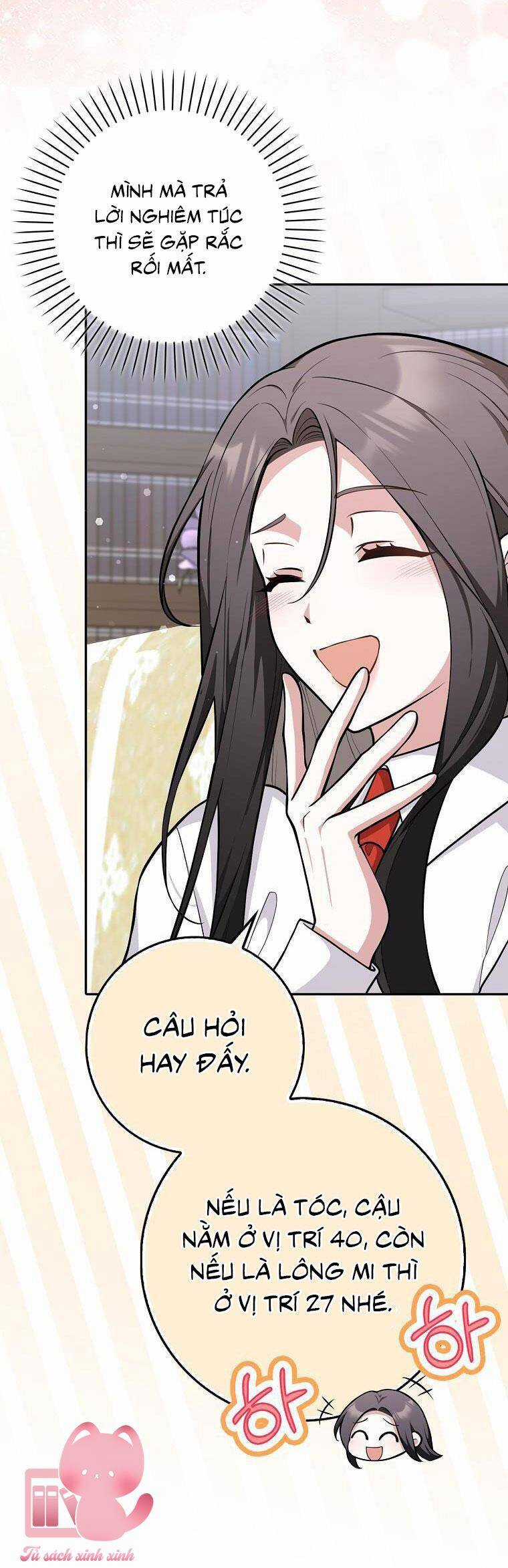 Tôi Thề Chúng Ta Chỉ Là Bạn Chapter 9 trang 40