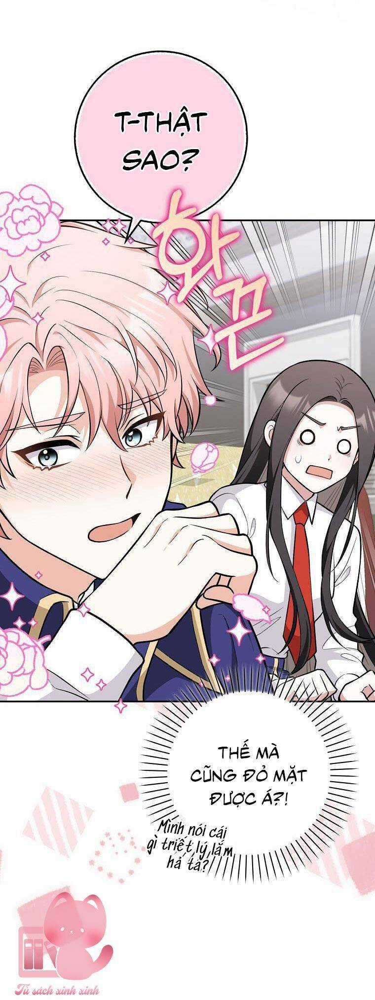 Tôi Thề Chúng Ta Chỉ Là Bạn Chapter 9 trang 41