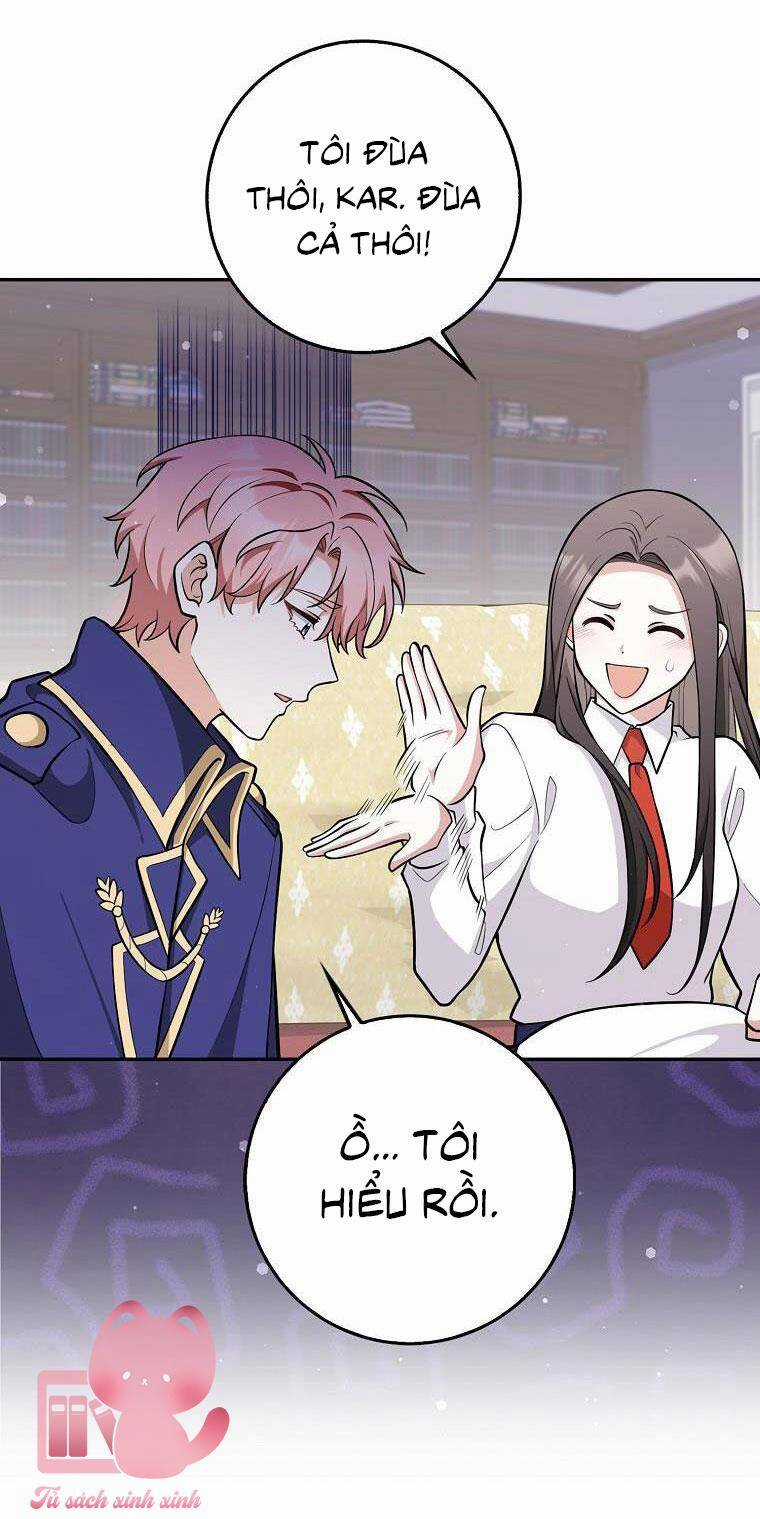 Tôi Thề Chúng Ta Chỉ Là Bạn Chapter 9 trang 42