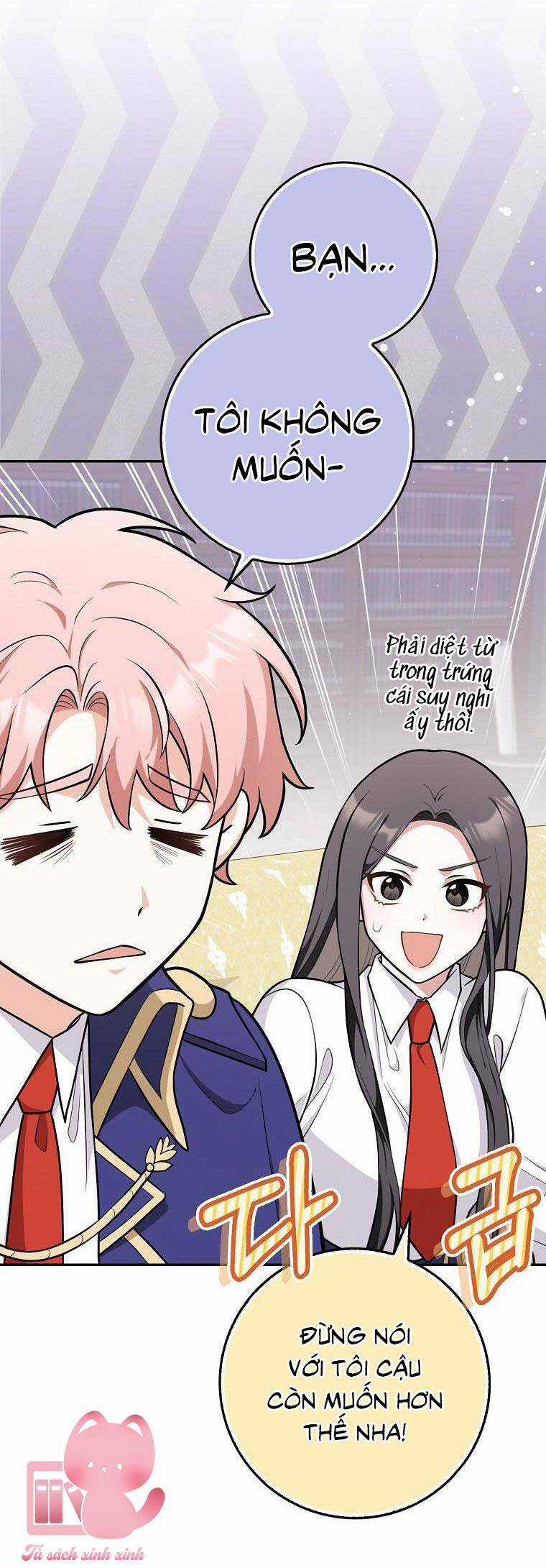 Tôi Thề Chúng Ta Chỉ Là Bạn Chapter 9 trang 46