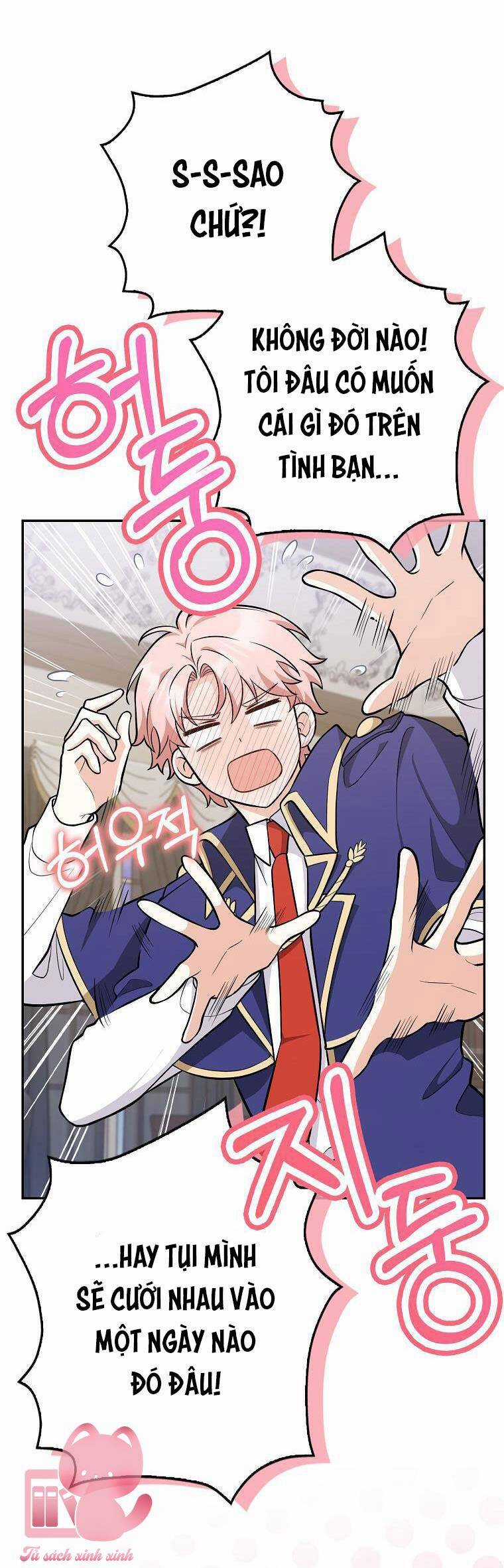 Tôi Thề Chúng Ta Chỉ Là Bạn Chapter 9 trang 47