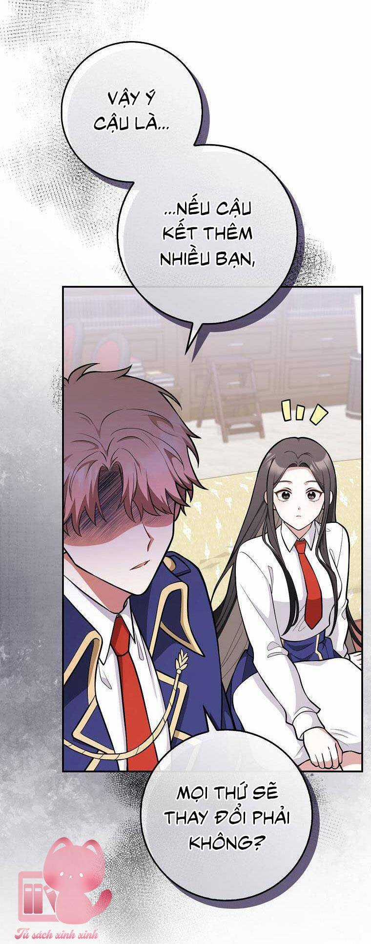 Tôi Thề Chúng Ta Chỉ Là Bạn Chapter 9 trang 51