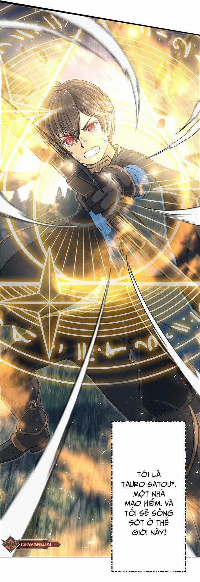 Tới Thế Giới Khác Của Riêng Tôi Chapter 1 trang 13