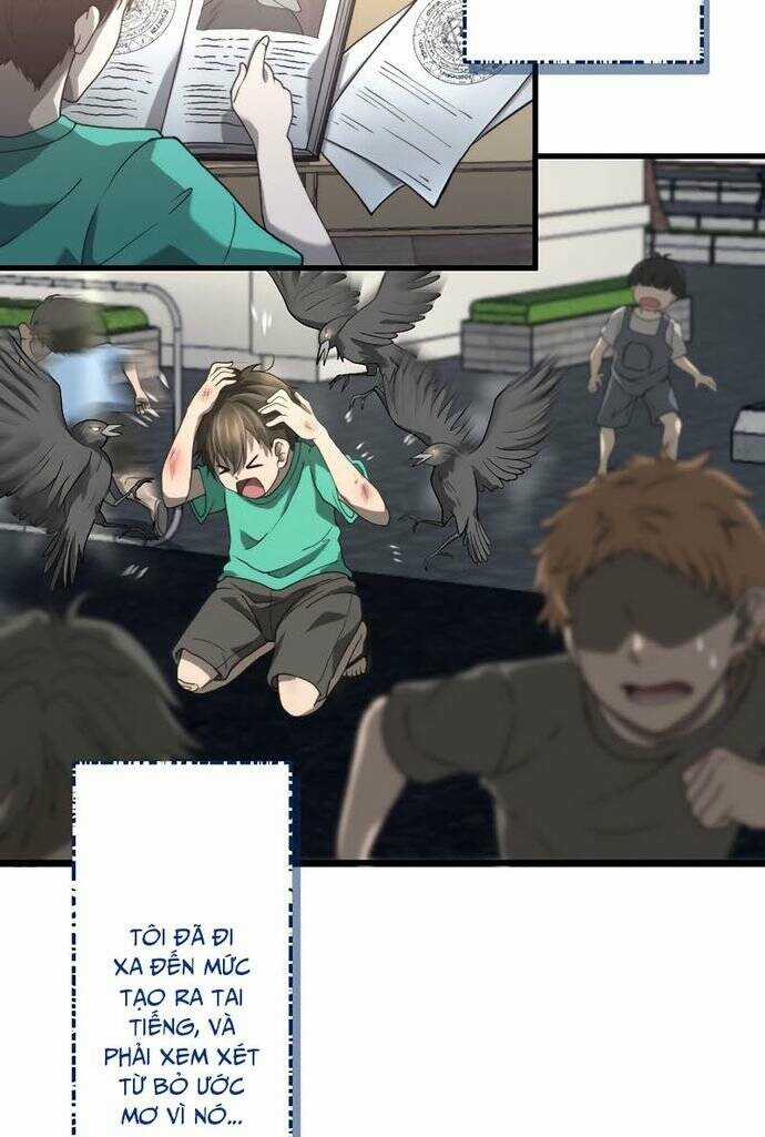 Tới Thế Giới Khác Của Riêng Tôi Chapter 1 trang 17