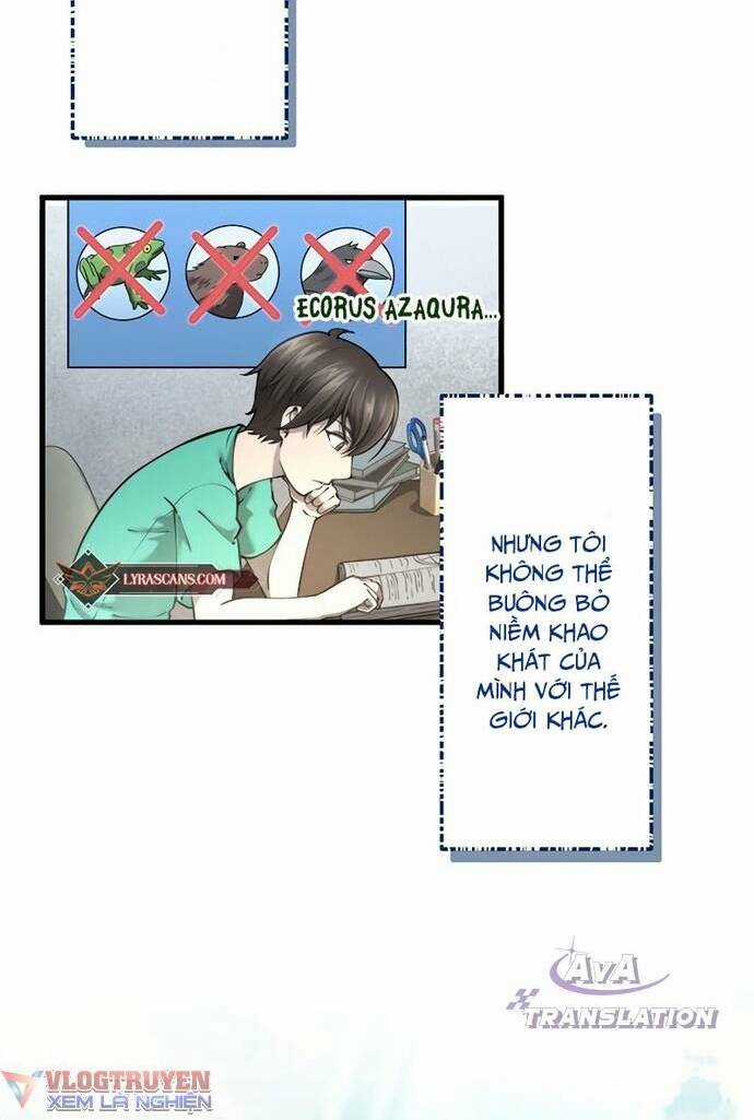 Tới Thế Giới Khác Của Riêng Tôi Chapter 1 trang 18