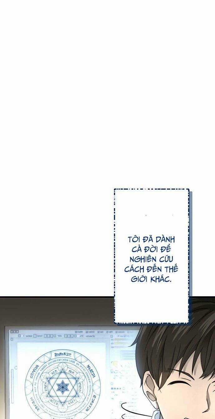 Tới Thế Giới Khác Của Riêng Tôi Chapter 1 trang 23