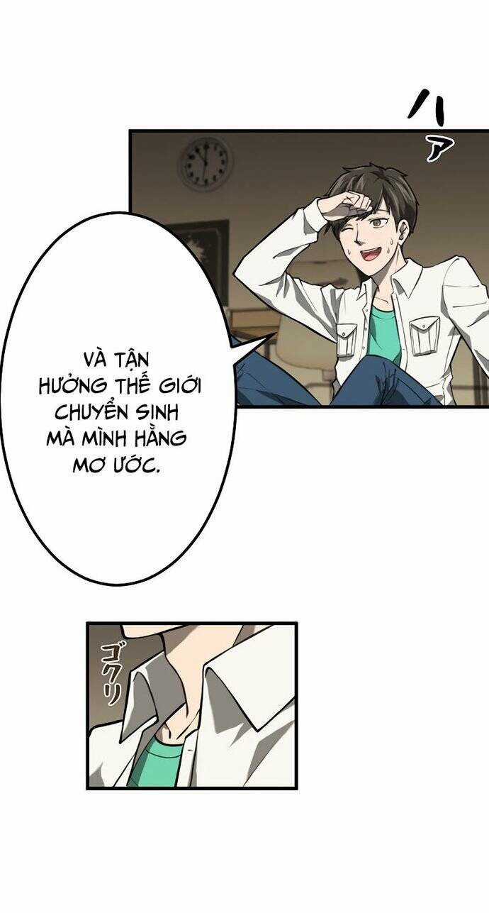 Tới Thế Giới Khác Của Riêng Tôi Chapter 1 trang 26