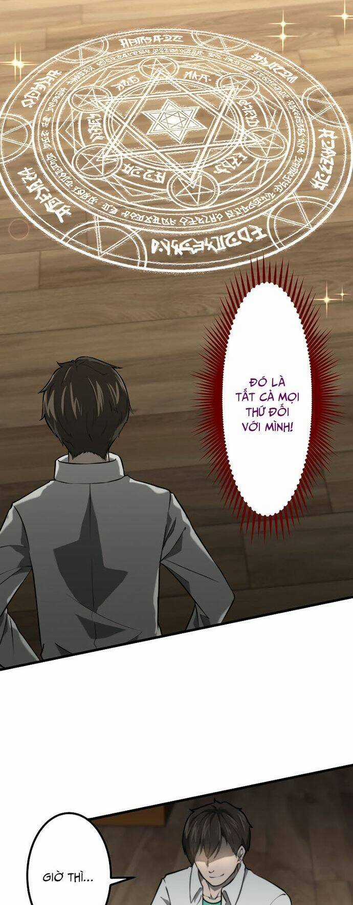 Tới Thế Giới Khác Của Riêng Tôi Chapter 1 trang 28