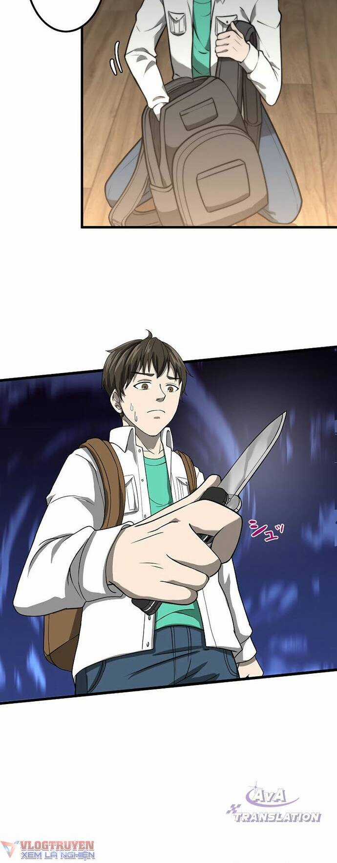 Tới Thế Giới Khác Của Riêng Tôi Chapter 1 trang 29