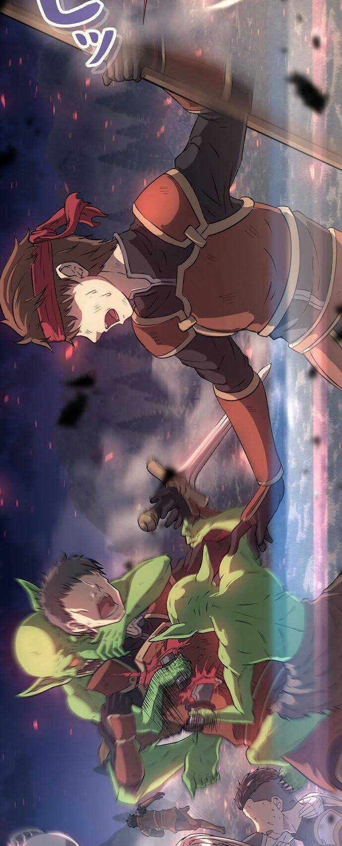 Tới Thế Giới Khác Của Riêng Tôi Chapter 1 trang 3