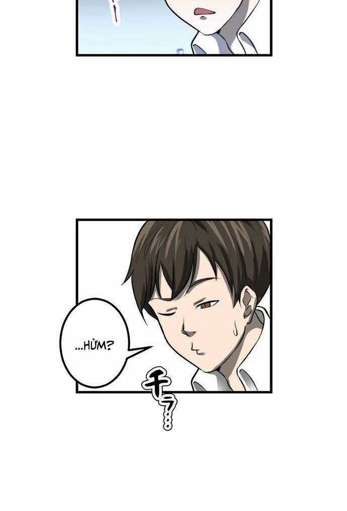 Tới Thế Giới Khác Của Riêng Tôi Chapter 1 trang 34