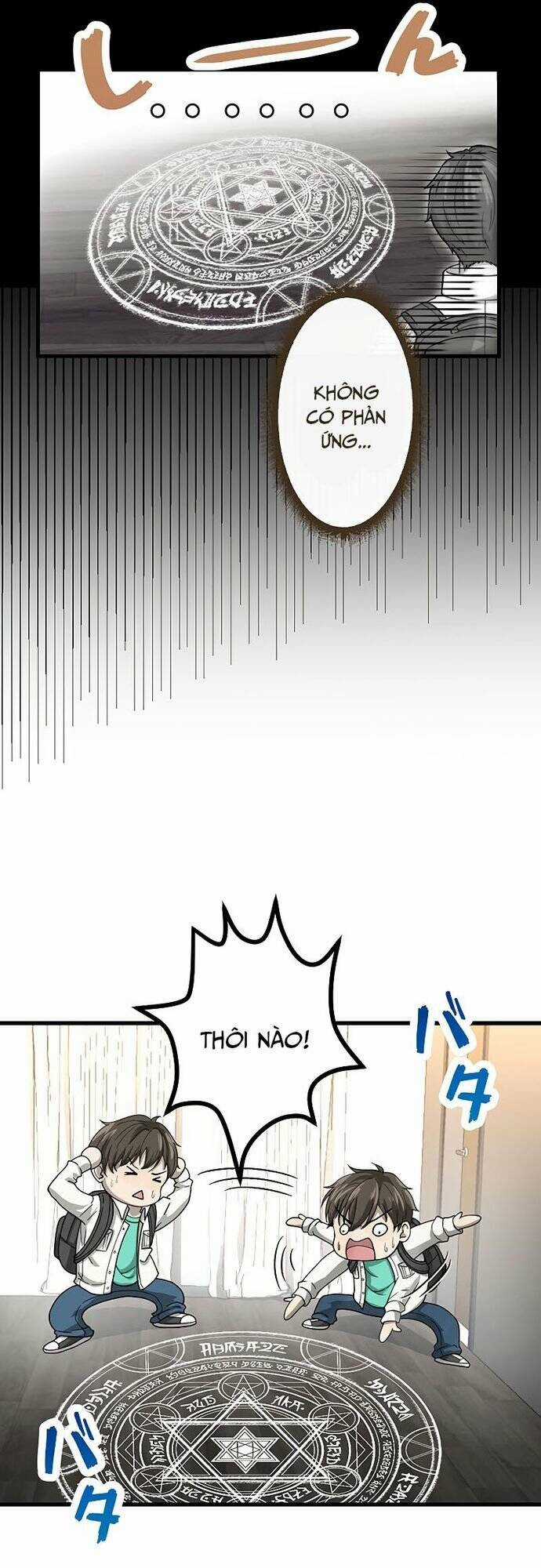 Tới Thế Giới Khác Của Riêng Tôi Chapter 1 trang 36