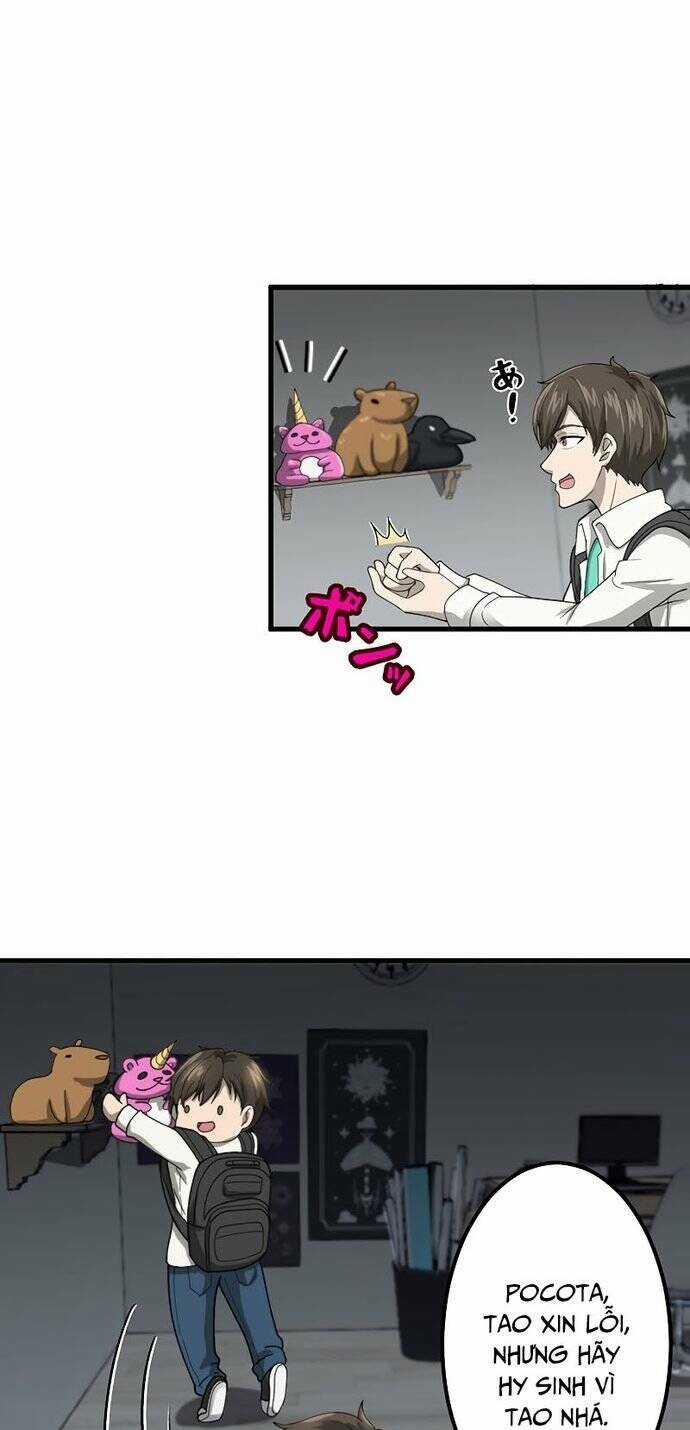 Tới Thế Giới Khác Của Riêng Tôi Chapter 1 trang 37