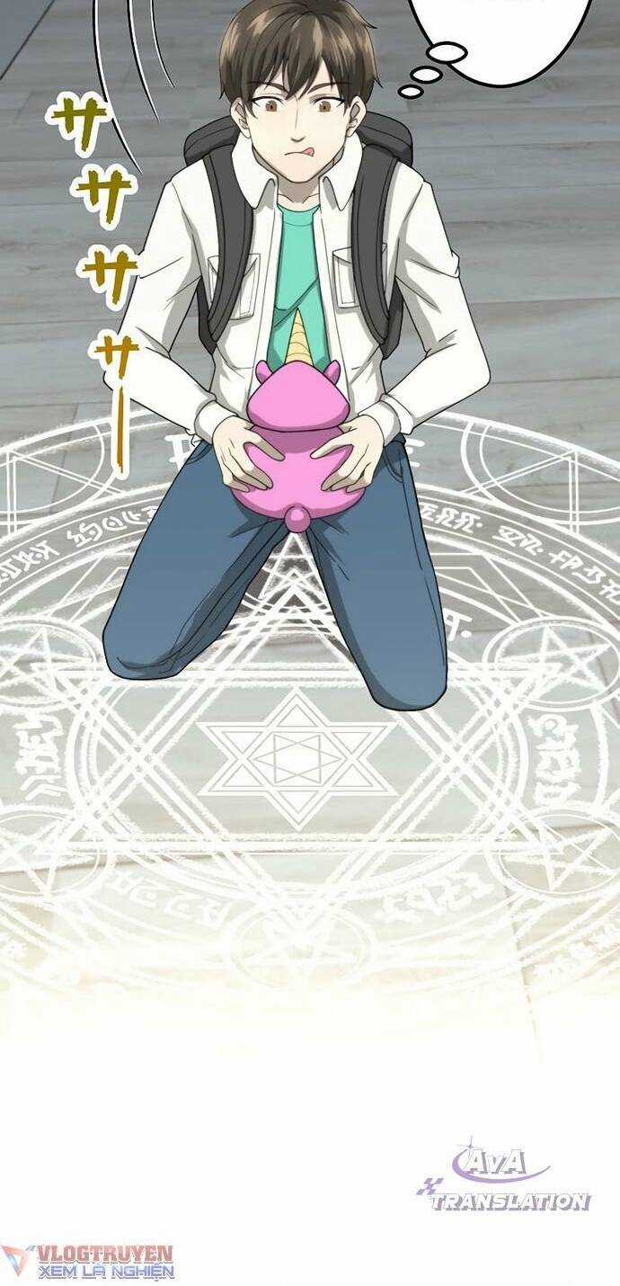 Tới Thế Giới Khác Của Riêng Tôi Chapter 1 trang 38