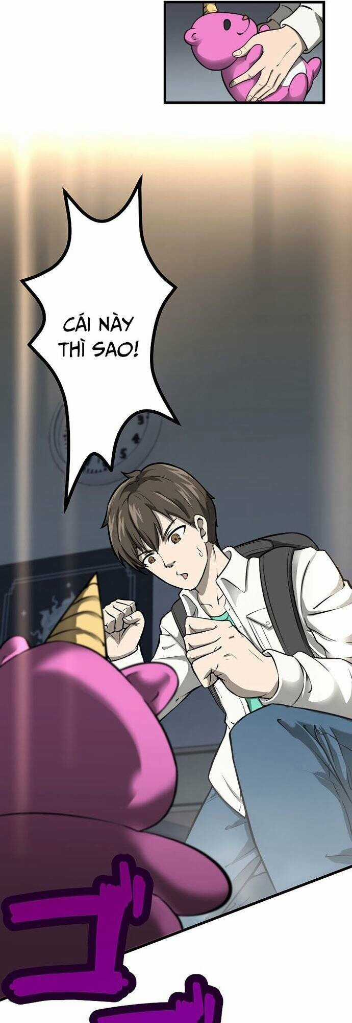 Tới Thế Giới Khác Của Riêng Tôi Chapter 1 trang 39