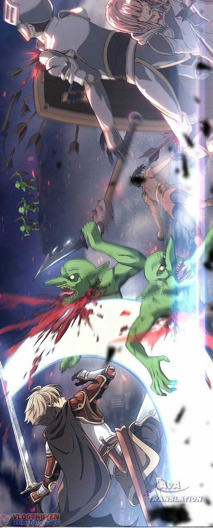 Tới Thế Giới Khác Của Riêng Tôi Chapter 1 trang 4