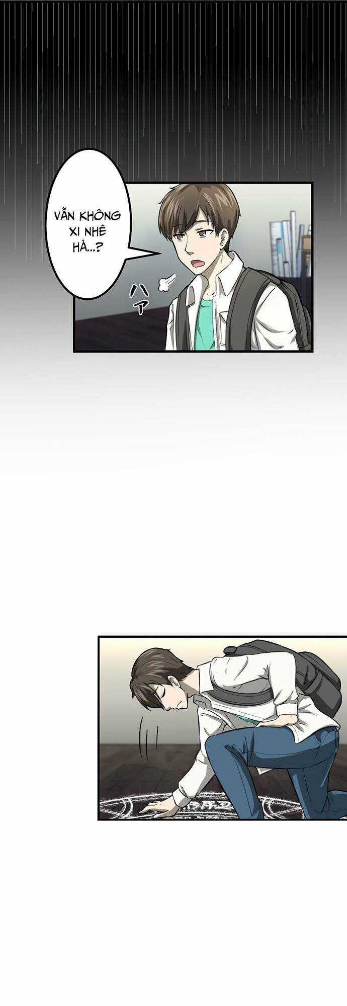 Tới Thế Giới Khác Của Riêng Tôi Chapter 1 trang 42