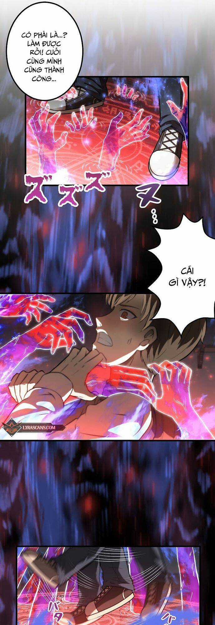 Tới Thế Giới Khác Của Riêng Tôi Chapter 1 trang 48