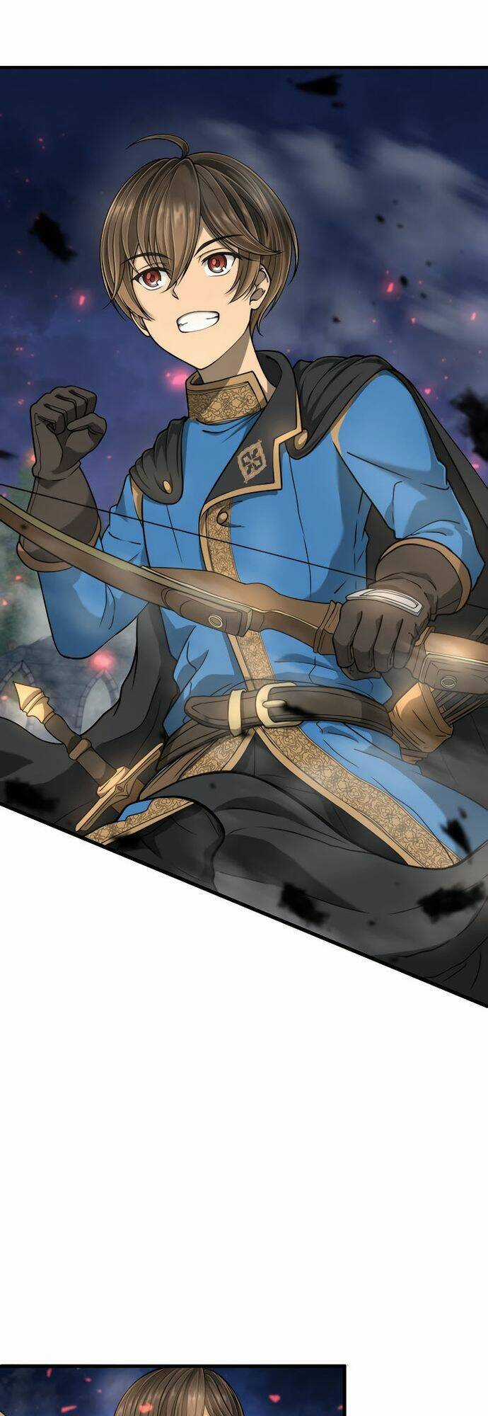 Tới Thế Giới Khác Của Riêng Tôi Chapter 1 trang 5