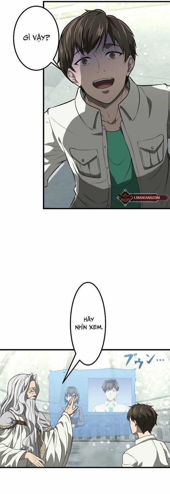 Tới Thế Giới Khác Của Riêng Tôi Chapter 1 trang 54