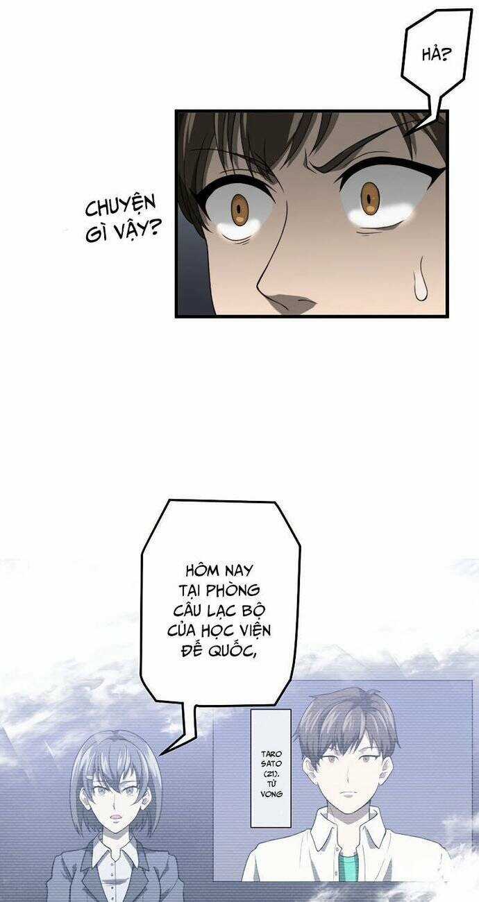 Tới Thế Giới Khác Của Riêng Tôi Chapter 1 trang 55