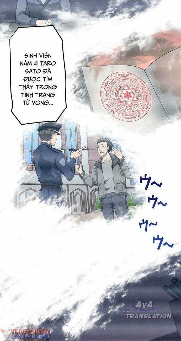 Tới Thế Giới Khác Của Riêng Tôi Chapter 1 trang 56