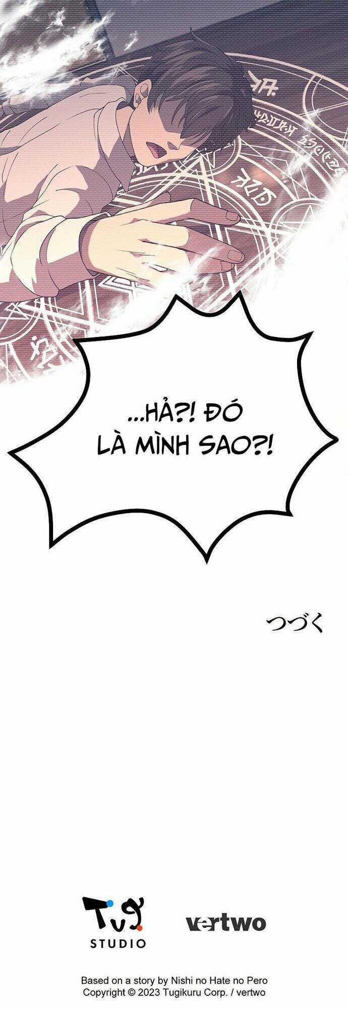 Tới Thế Giới Khác Của Riêng Tôi Chapter 1 trang 57